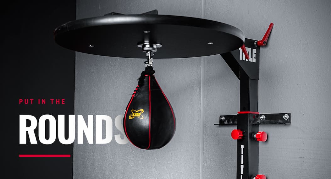 PUT IN THE ROUNDS WITH SPECIALTY BAGS AND PLATFORMS