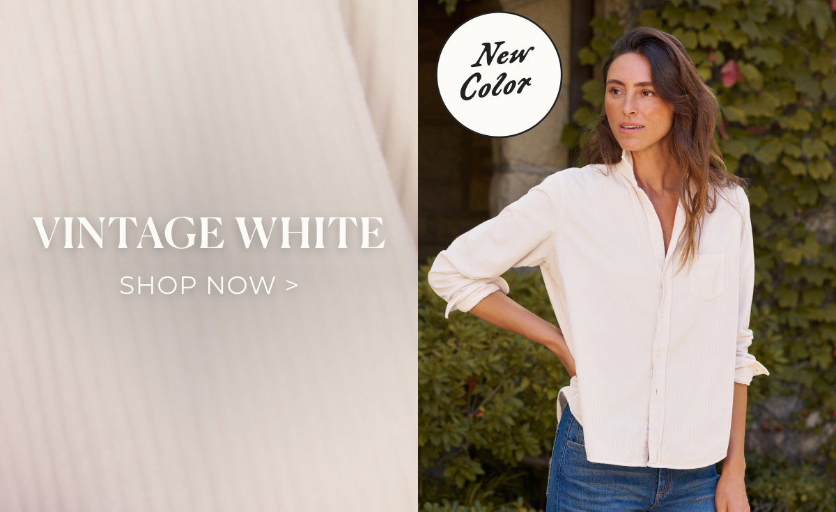 vintage white