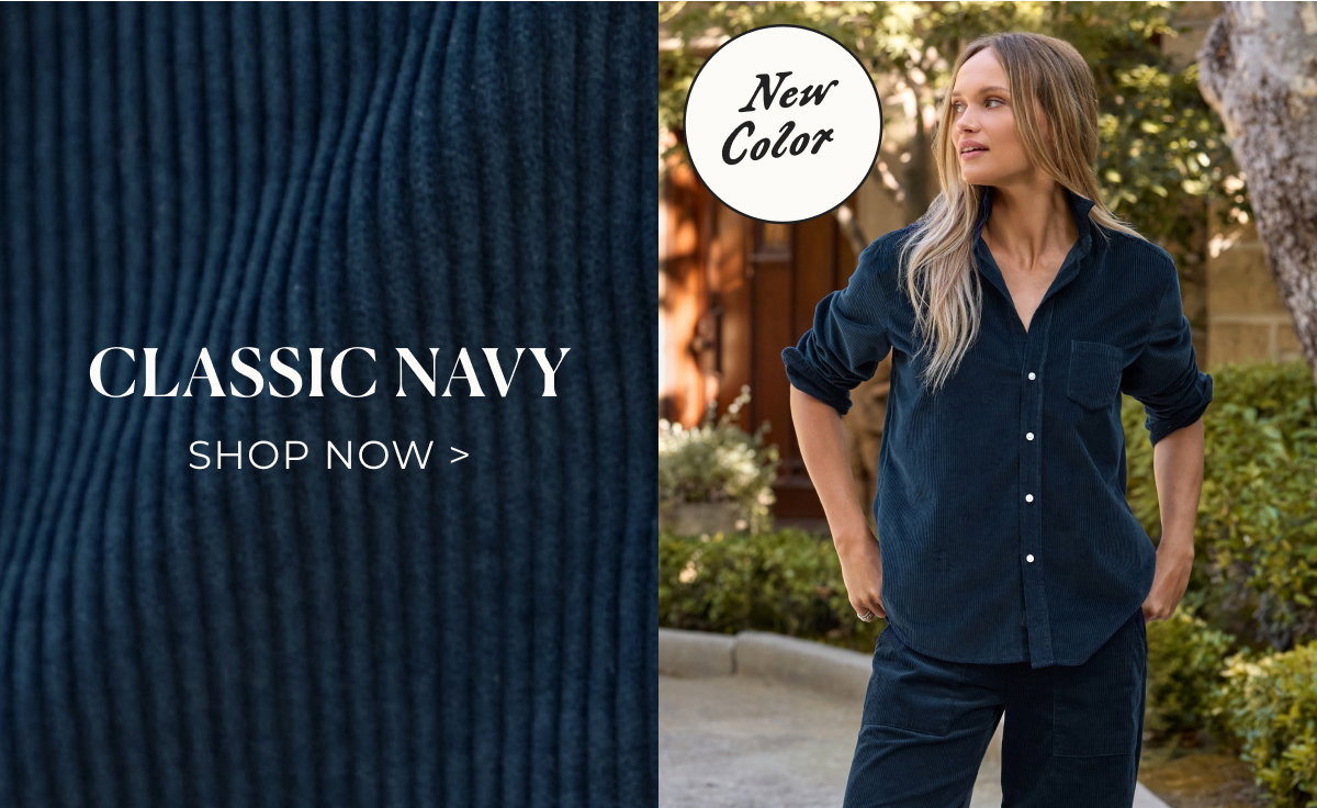 classic navy