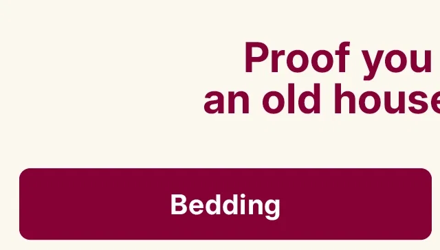 bedding