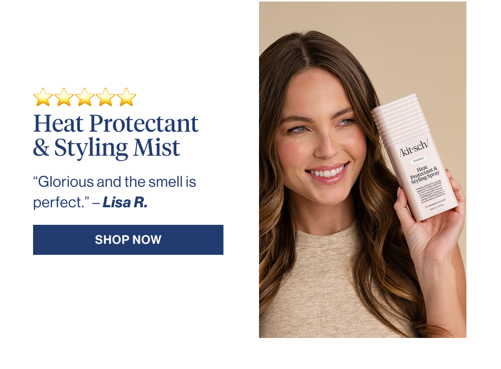 Heat Protectant & Styling Mist
