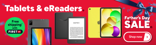 Tablets & eReaders