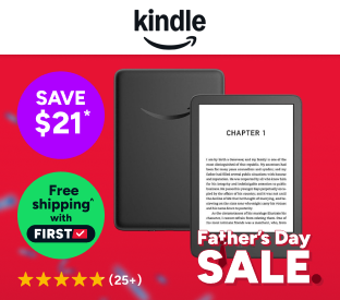 Amazon Kindle 6" 2024 (16GB) Product Image
