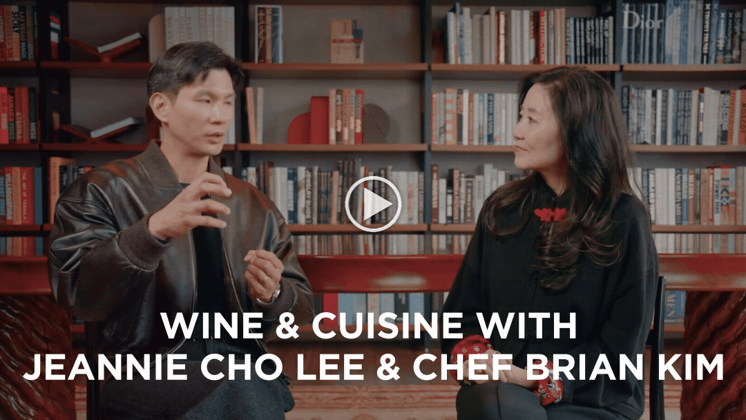 Culture Lounge Podcast Wine and Cuisine