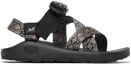 Mega Z/1 Wide-Strap Python