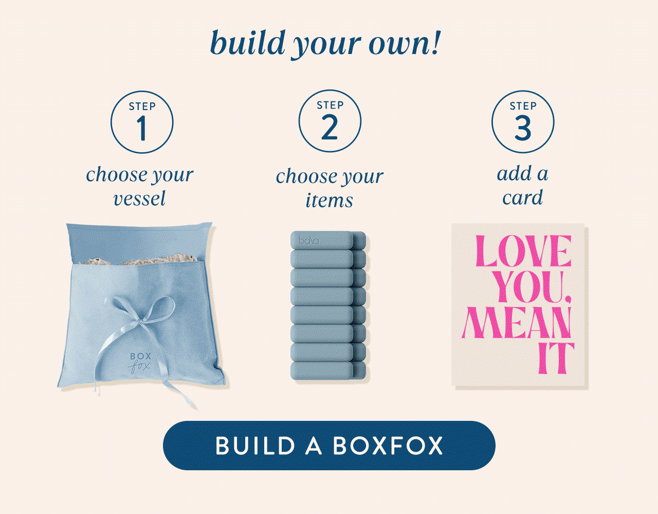 Build a BOXFOX