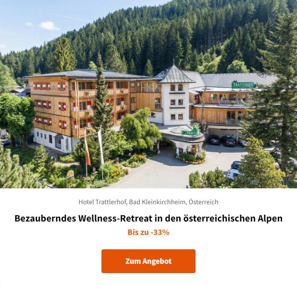 Bezauberndes Wellness-Retreat in den österreichischen Alpen