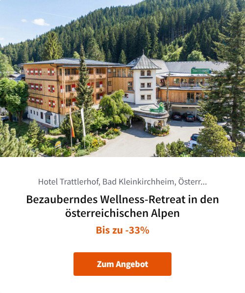Bezauberndes Wellness-Retreat in den österreichischen Alpen