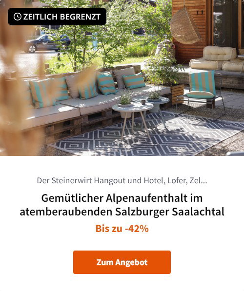 Gemütlicher Alpenaufenthalt im atemberaubenden Salzburger Saalachtal
