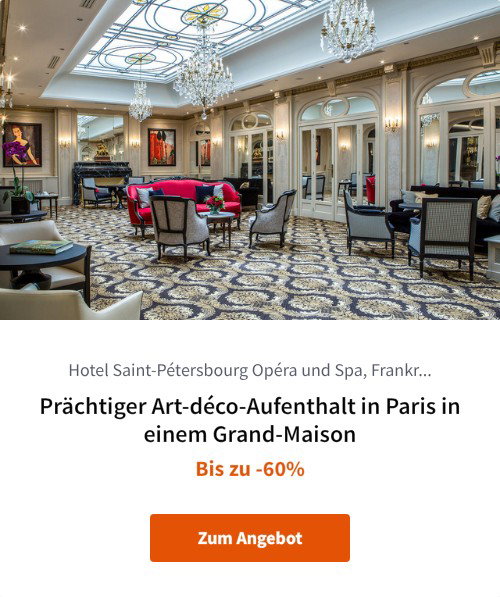 Prächtiger Art-déco-Aufenthalt in Paris in einem Grand-Maison