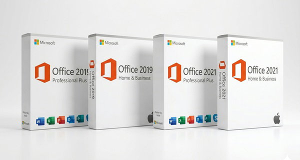 Microsoft Office 2021 or 2019 Lifetime Activation