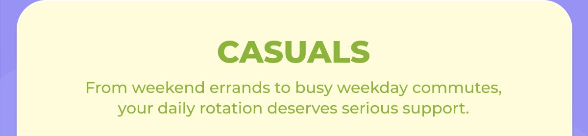 Casuals