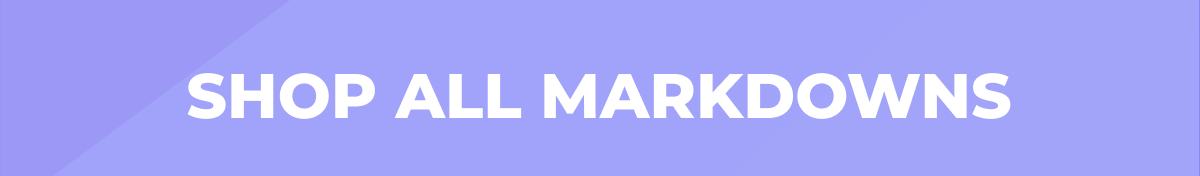 Shop All Markdowns