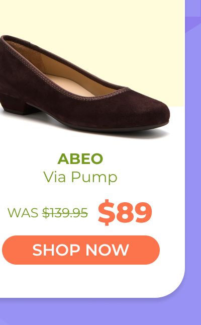 ABEO Via Pump