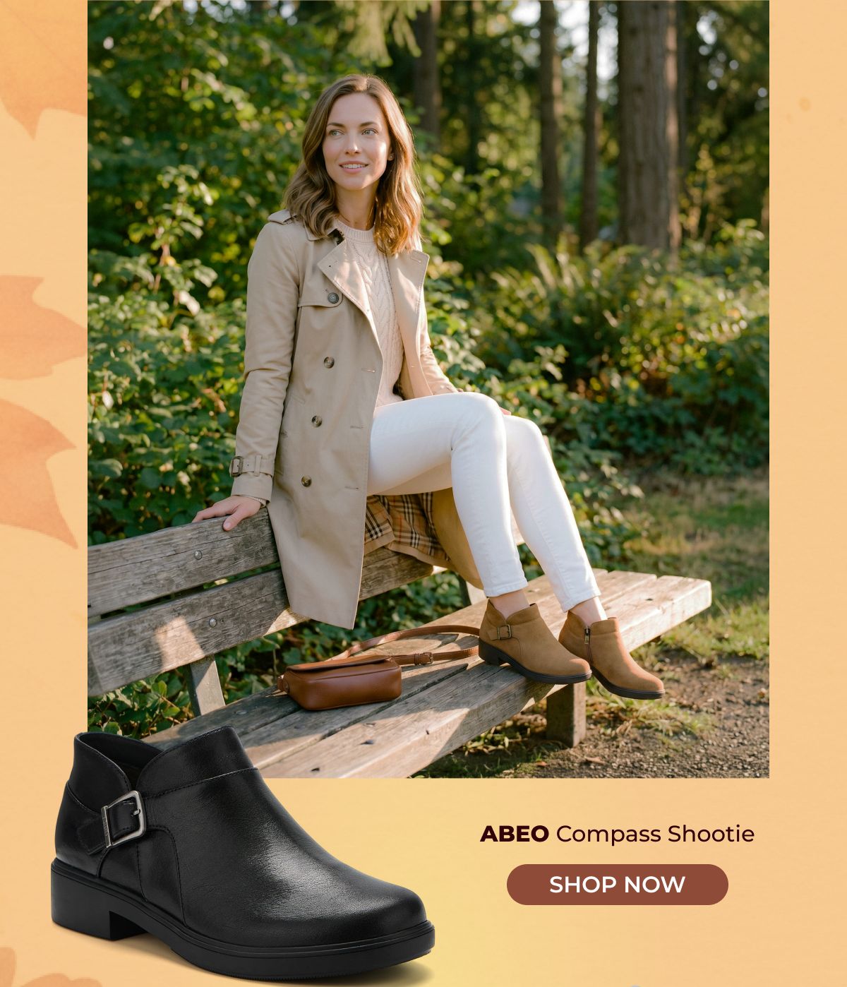 ABEO Compass Shootie