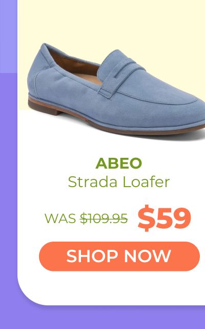 ABEO Strada Loafer