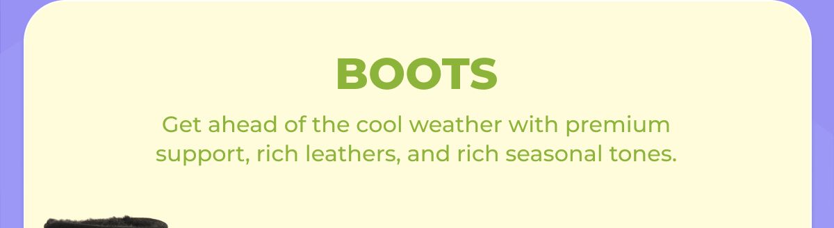 Boots