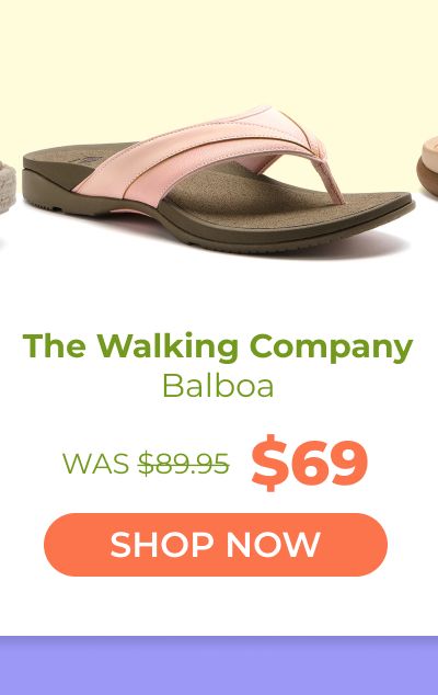 The Walking Company Balboa
