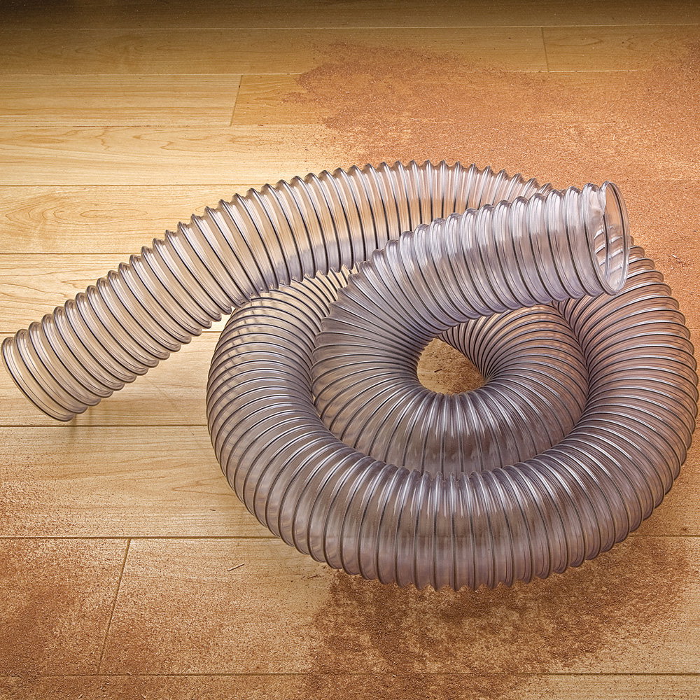 Clear Flexible Hose - 10 Feet Long 4