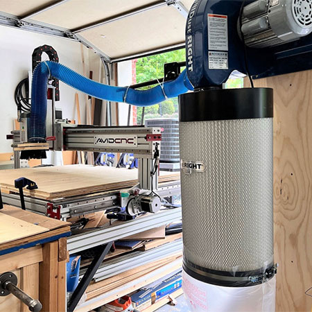 Dust Collector Project Plan