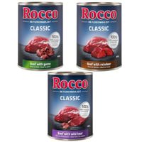 Rocco Classic Saver Pack 24 x 400g