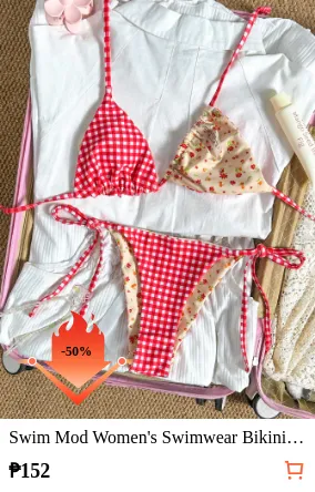 Swim Mod Women s Swimwear Bikini...