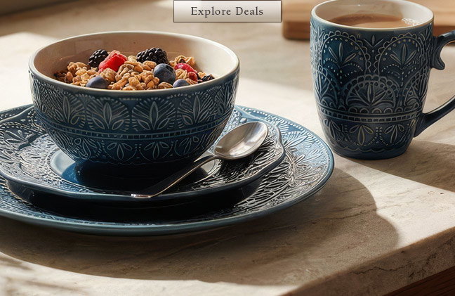 Explore Deals up to 75% Off*