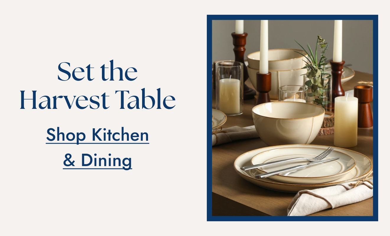 Shop Kitchen & Dining
