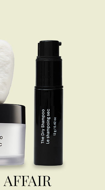 Crown Affair The Mini Dry Shampoo Powder