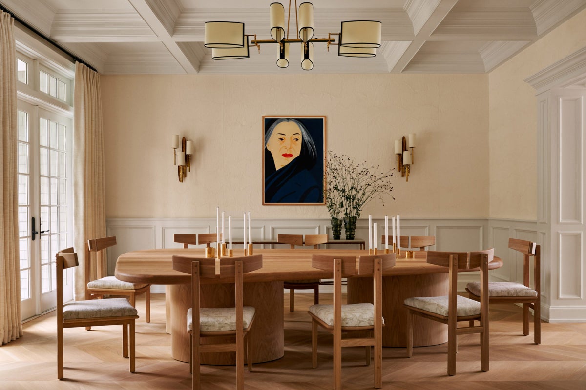 In Southampton, Janine Carendi MacMurray Marries European Modernism with Traditional Shingle Style