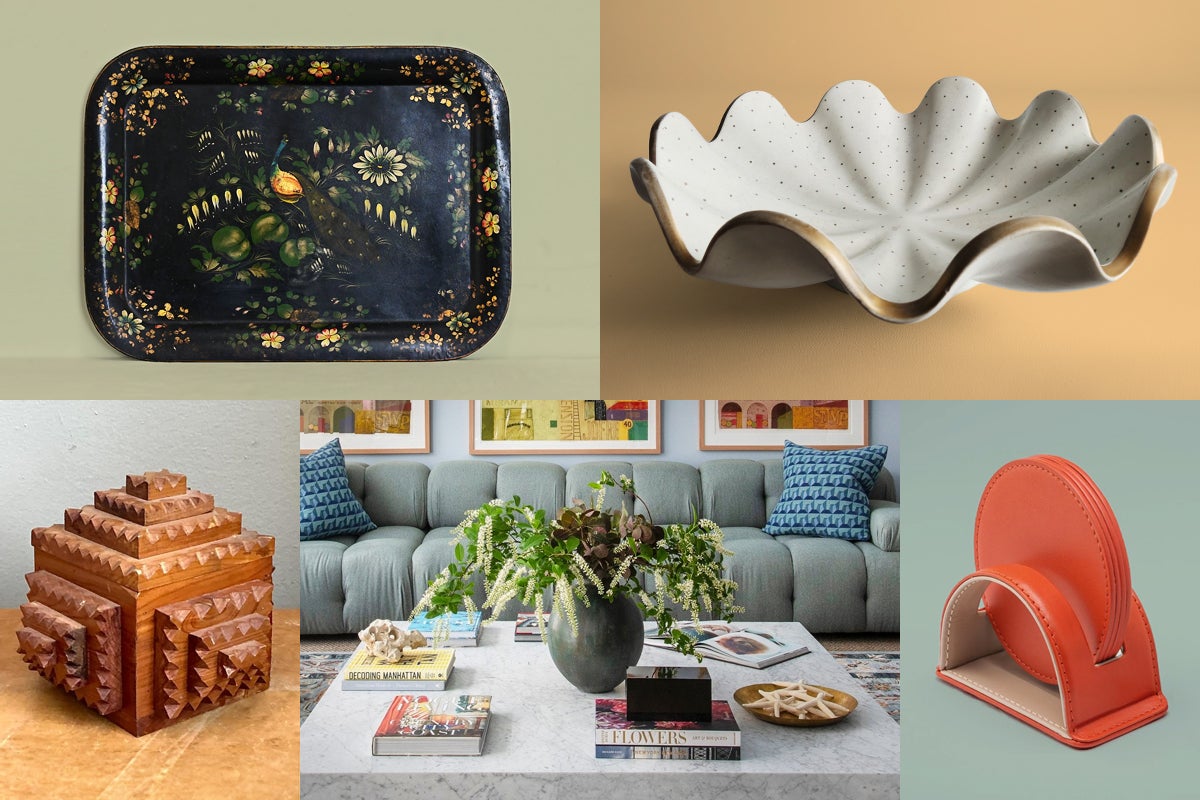 Your Coffee Table Is a Canvas:<br> Here’s How to Make It a Work of Art
