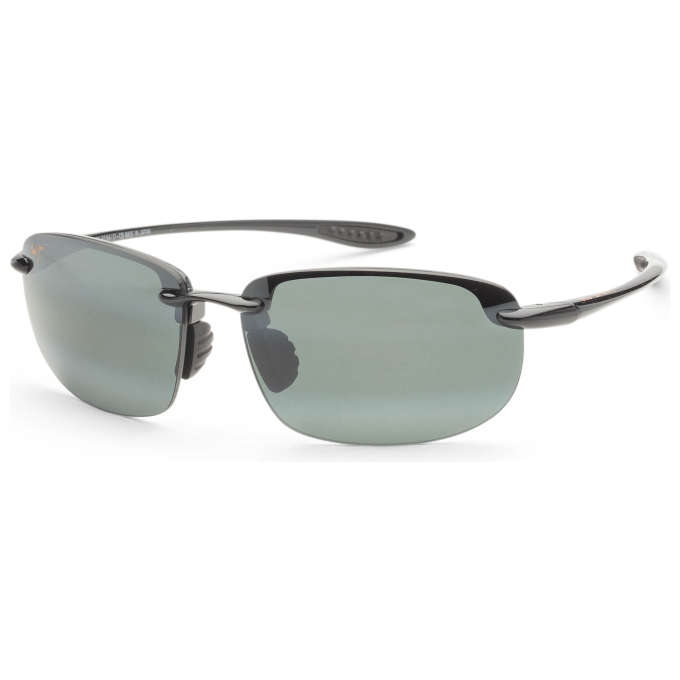 Maui Jim Hookipa Men's Sunglasses MJ0407SA-001