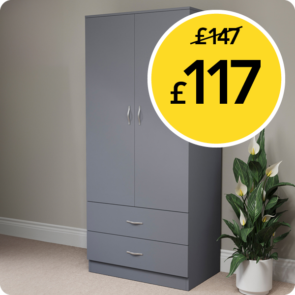 Was £147 now £117