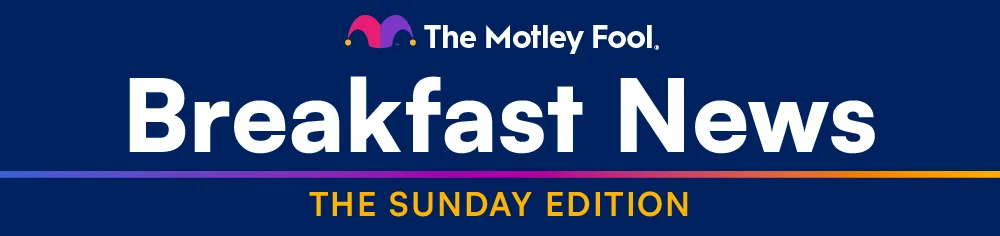Breakfast News Weekend Edition