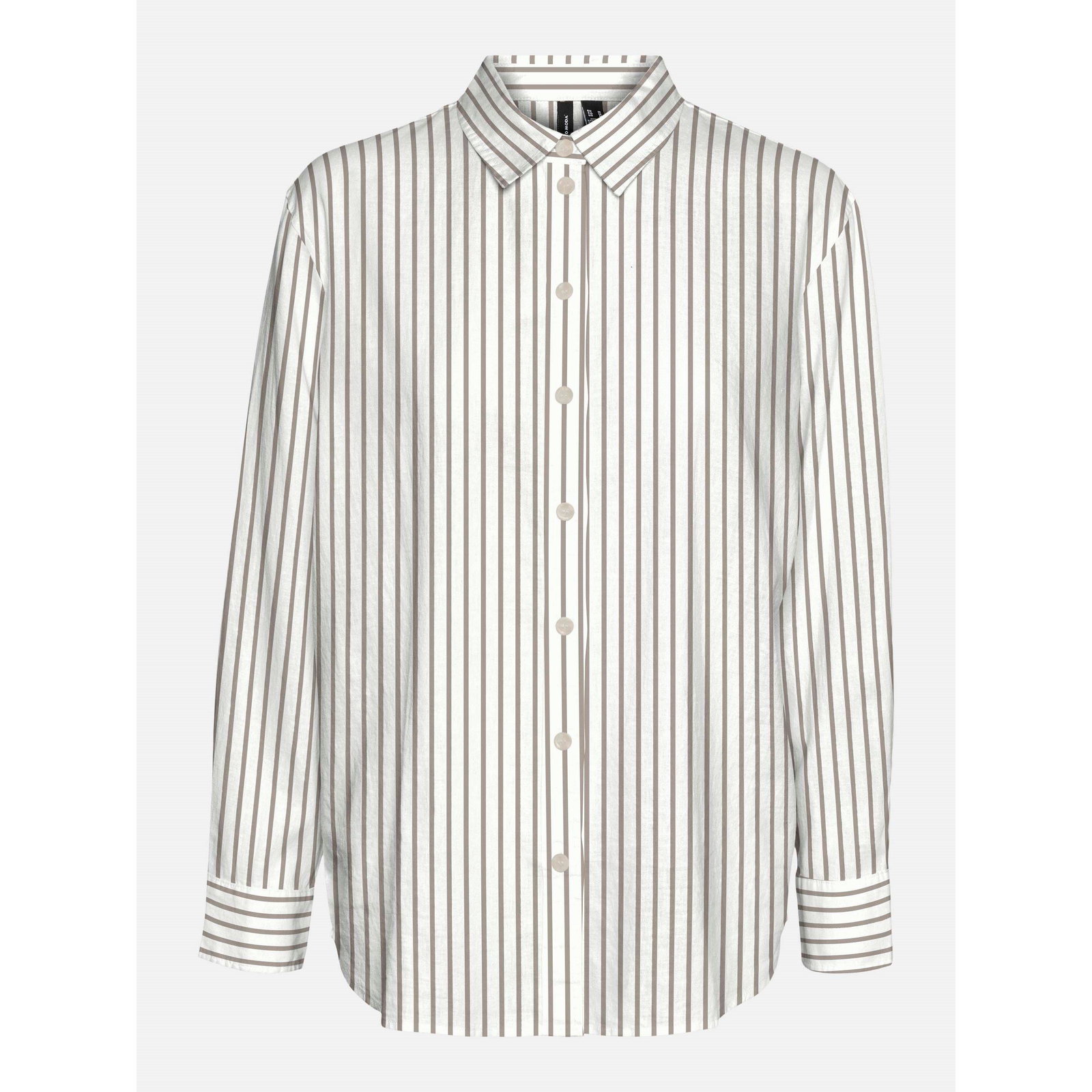 Women's Long Sleeve Plain Shirt