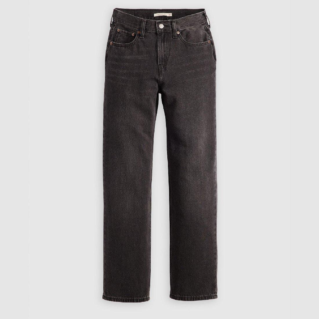 Women's Low Pro Straight Leg Jeans