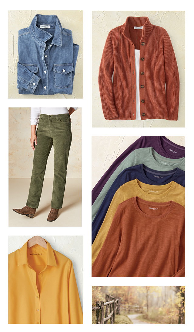 Basic Essentials grid