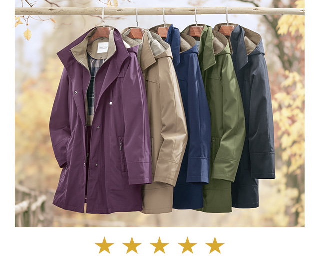 All-Season Jacket