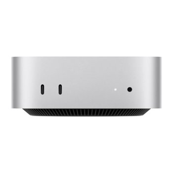 Mac mini Desktop Computer - Apple M4 chip, Built for Apple Intelligence, 10-core CPU, 10-core GPU, 16GB Memory, 512GB SSD Storage