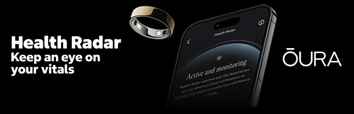 Oura Ring 5