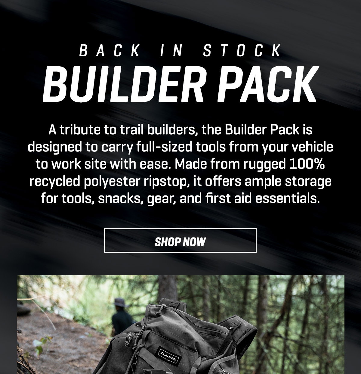 builder packs