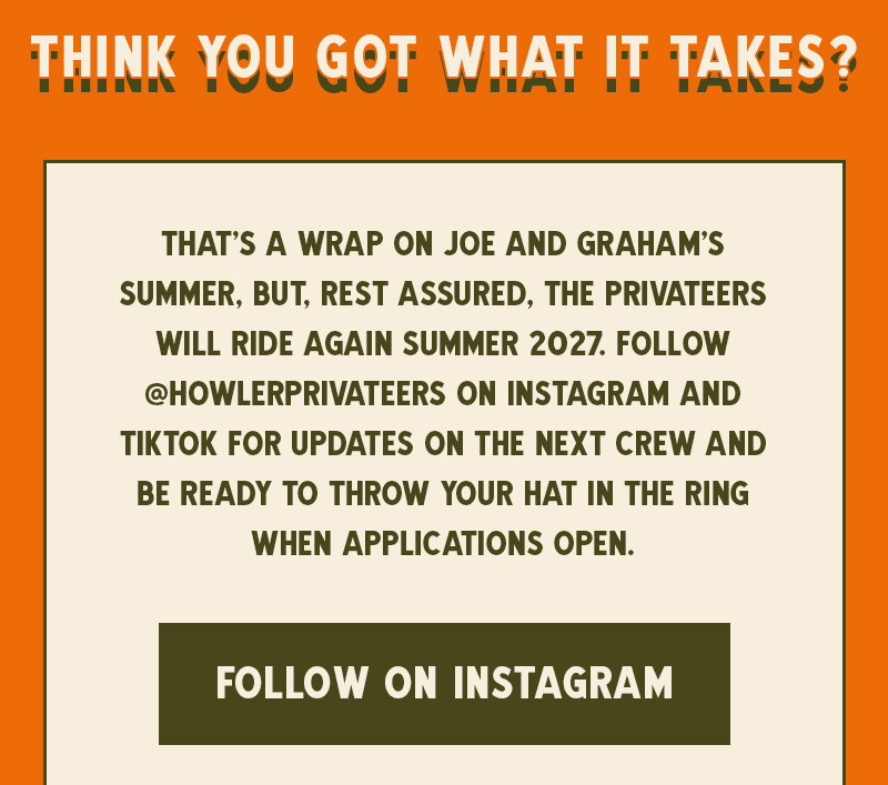 Follow On Instagram