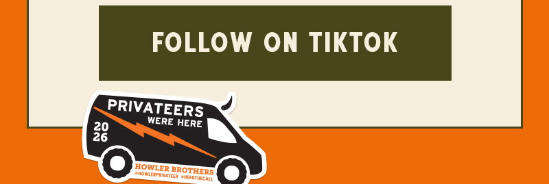 Follow On TikTok