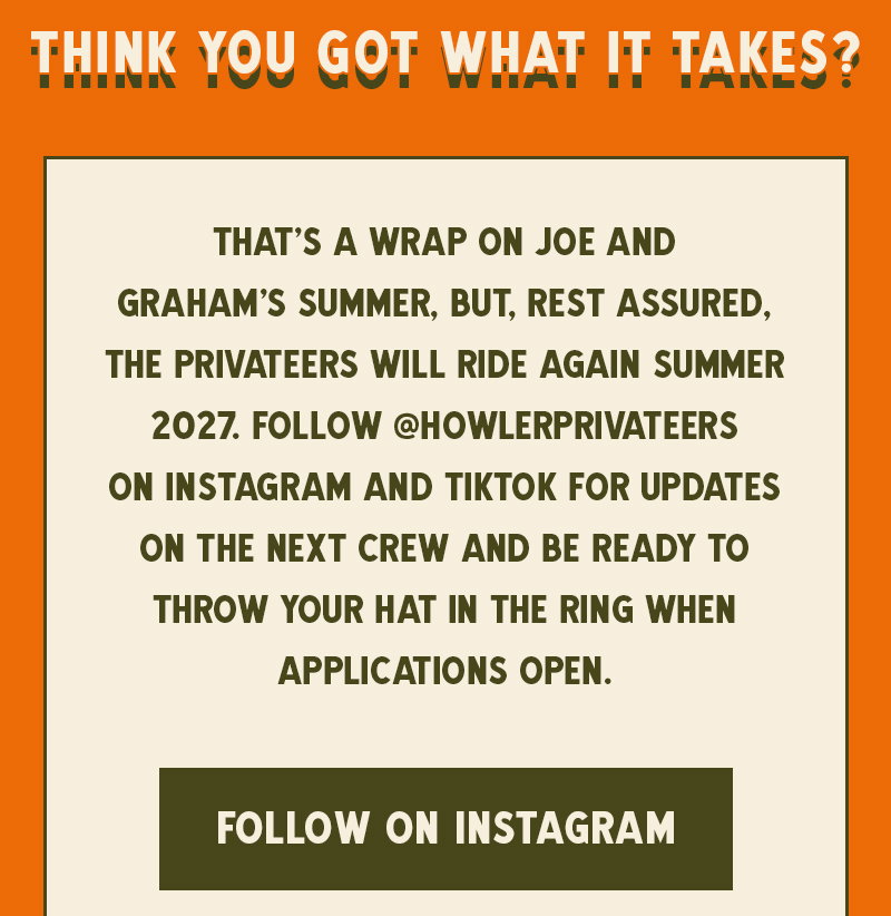 Follow On Instagram