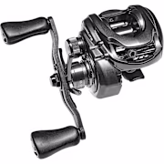 Bass Pro Shops Johnny Morris CarbonLite Tech Baitcast Reel - Right - 6.8:1