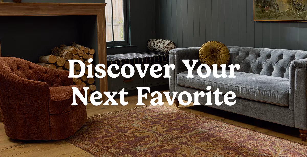 Discover Your Next Favorite