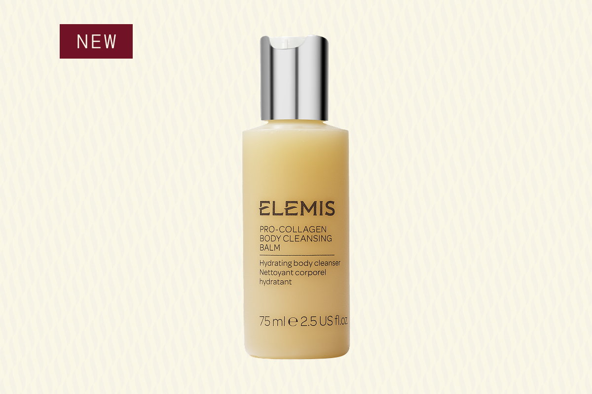 The New Body Cleanser  
