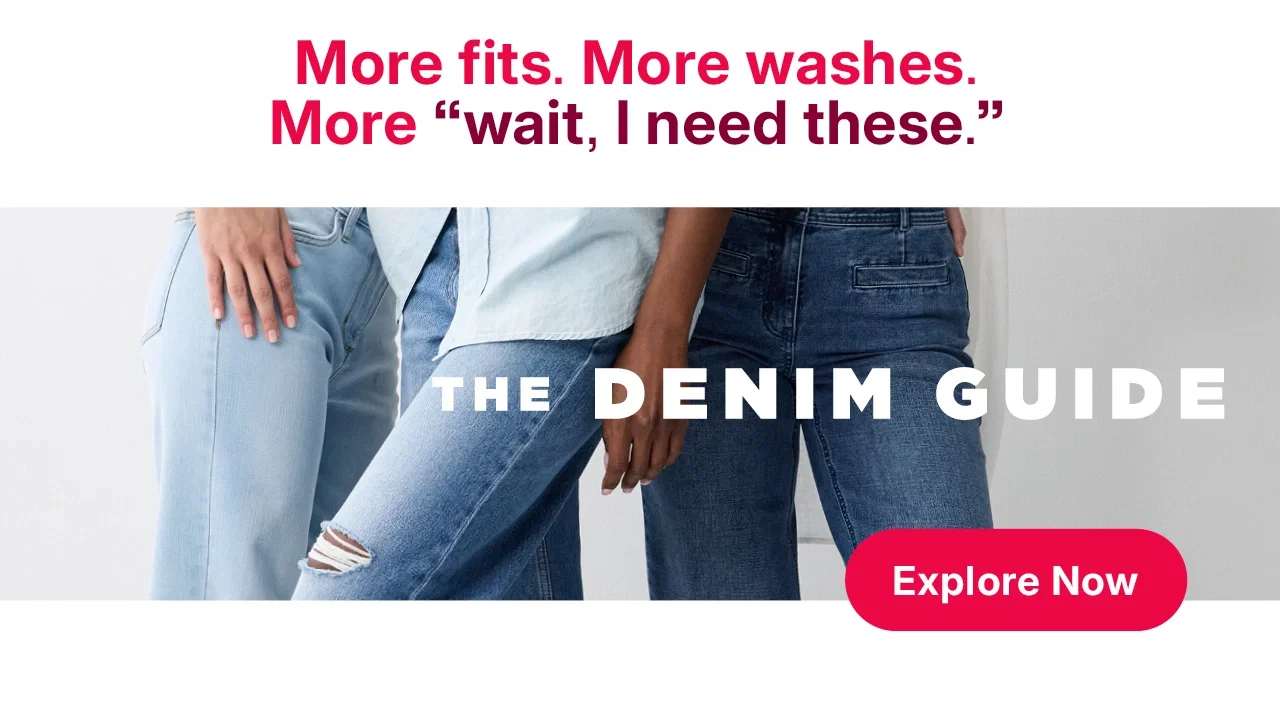 explore the denim guide