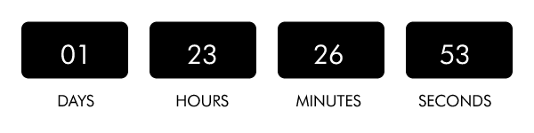 Countdown Timer.