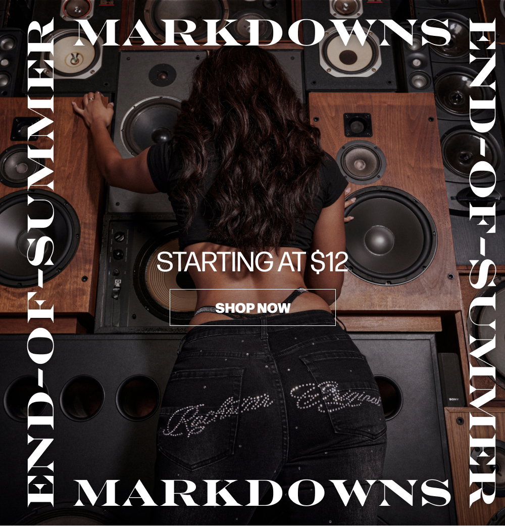 Shop 100s of Markdowns 
